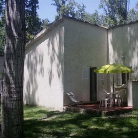 VILLA 4 people - Mini-villa 4 persons