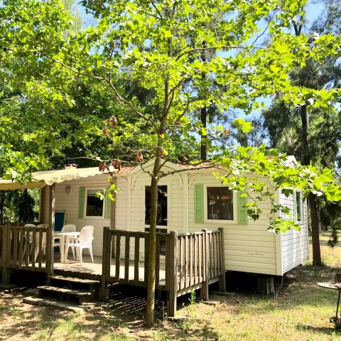 MOBILE HOME 5 people - Mercure 3 Rooms 4/5 People