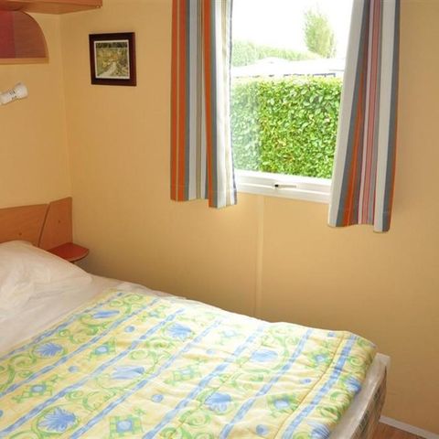 MOBILE HOME 6 people - for 6 people (3 bedrooms)