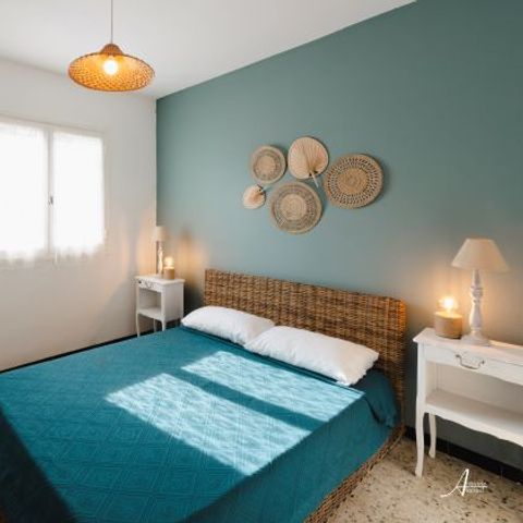 VILLA 4 people - Mini villa for 4 people (one bedroom)