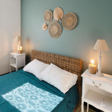 VILLA 4 people - Mini villa for 4 people (one bedroom)
