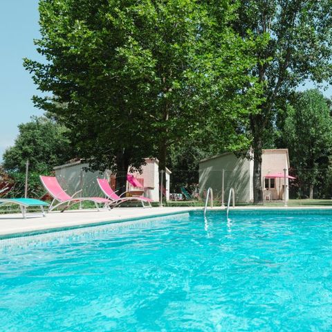 VILLA 4 people - Mini villa for 4 people (one bedroom)