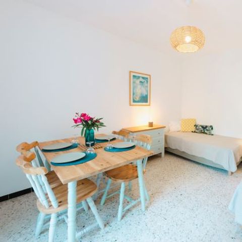VILLA 4 people - Mini villa for 4 people (one bedroom)