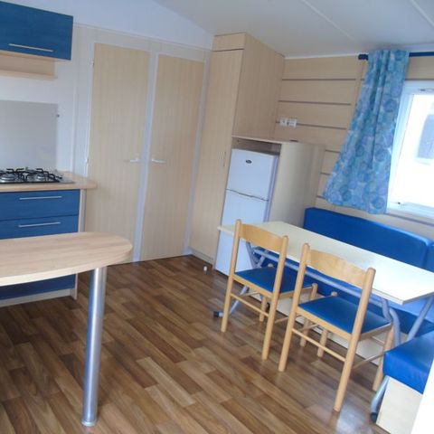 MOBILE HOME 5 people - for 4 people in zone K