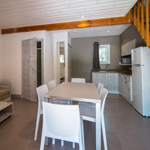 VILLA 4 people - Villa Type B (ground floor, first floor) B28-B31