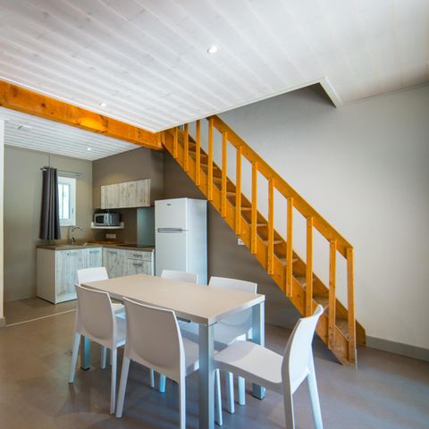 VILLA 4 people - Villa Type B (ground floor, first floor) B28-B31