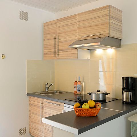 VILLA 2 people - Mini villa Type A