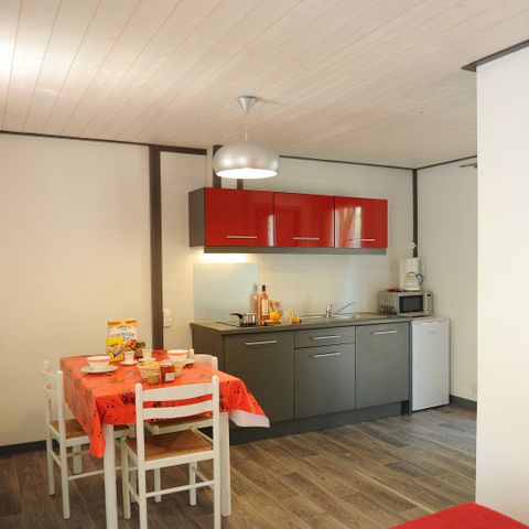 VILLA 2 people - Mini villa Type A