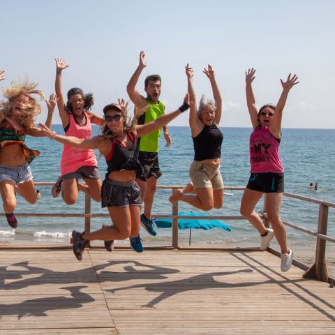 Bagheera Camping Naturiste - Northern Corsica - Image N°6