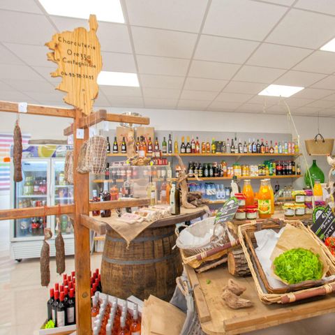 Bagheera Camping Naturiste - Northern Corsica - Image N°3