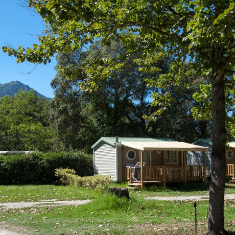 MOBILE HOME 2 people - Mobil Confort 2 Pers.