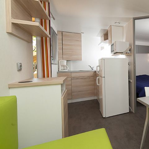 Mobile home 2 persons - Mobil Confort 2 Pers.