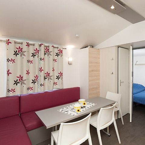 Mobile home 6 persons - Mobil Confort 6 Pers.