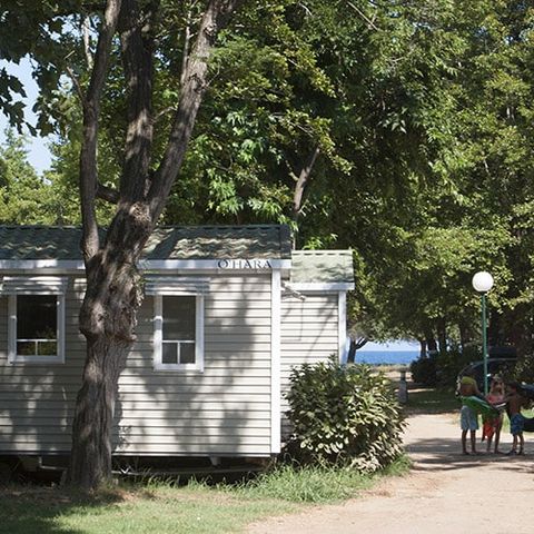 MOBILE HOME 6 people - Mobil Confort 6 Pers.