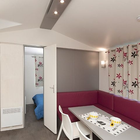 MOBILE HOME 6 people - Mobil Confort 6 Pers.