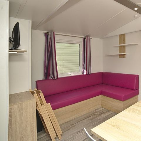 MOBILE HOME 4 people - Mobil Confort 4 Pers.