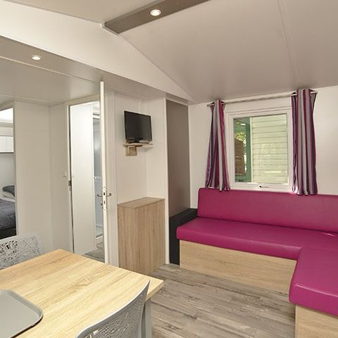 MOBILE HOME 4 people - Mobil Confort 4 Pers.