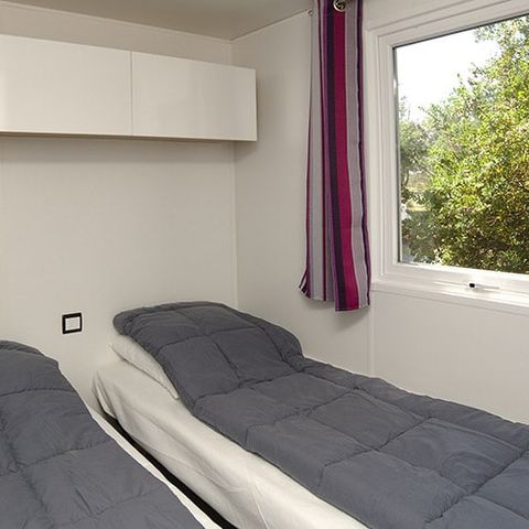 MOBILE HOME 4 people - Mobil Confort 4 Pers.