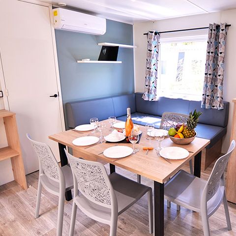 Mobile home 7 persons - Mobil Premium 7 Pers.