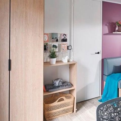 MOBILE HOME 7 people - Mobil Premium 7 Pers.