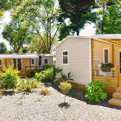MOBILE HOME 7 people - Mobil Premium 7 Pers.