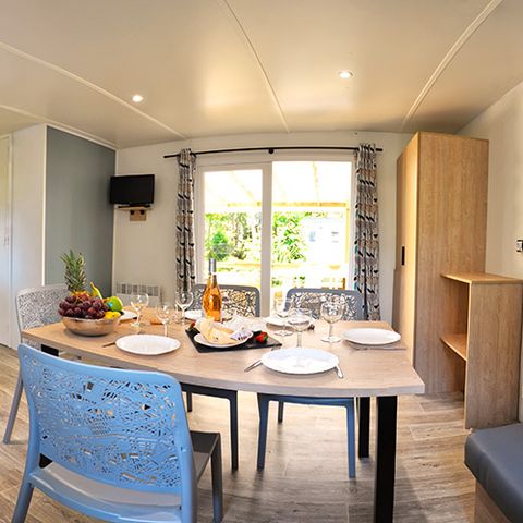 MOBILE HOME 7 people - Mobil Premium 7 Pers.