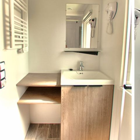 MOBILE HOME 5 people - Mobil Premium 5 Pers.