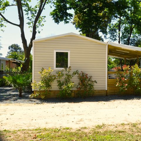 MOBILE HOME 5 people - Mobil Premium 5 Pers.