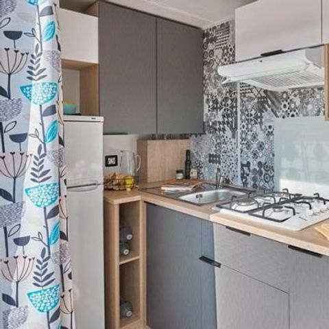 MOBILE HOME 5 people - Mobil Premium 5 Pers.