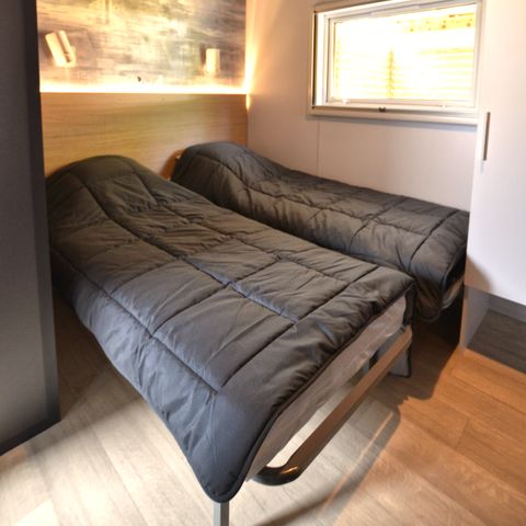 MOBILE HOME 6 people - Lodge Prestige Natura 6 Pers.
