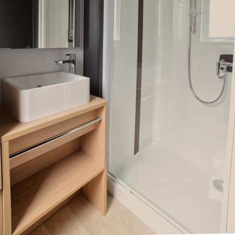 MOBILE HOME 6 people - Lodge Prestige Natura 6 Pers.