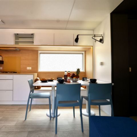 MOBILE HOME 6 people - Lodge Prestige Natura 6 Pers.
