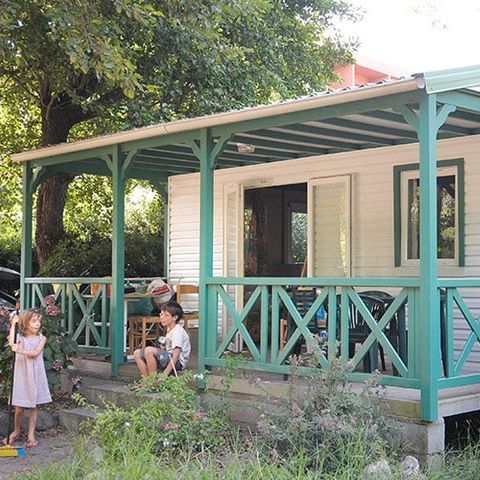 CHALET 4 people - Chalet 4 Pers