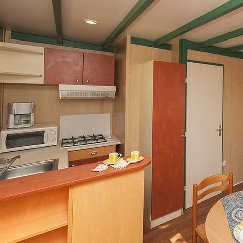 CHALET 4 people - Chalet 4 Pers
