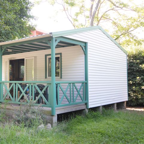 CHALET 4 people - Chalet 4 Pers