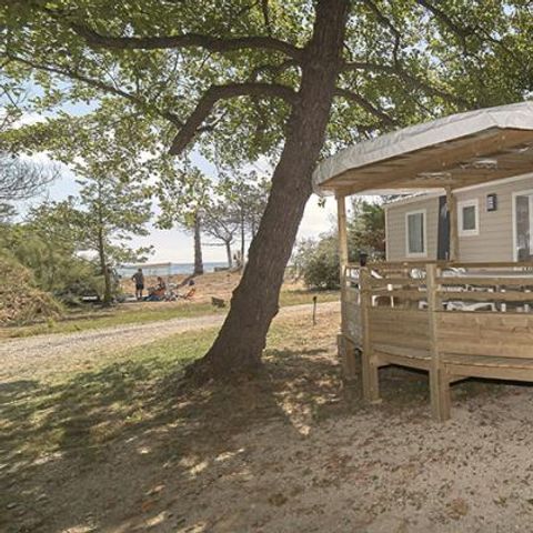 MOBILE HOME 7 people - Mobil-Optimum 7 Pers.
