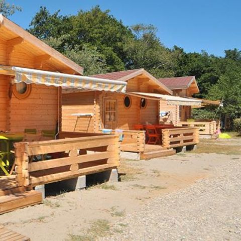 CHALET 4 people - Chalet Marina 4 Pers.