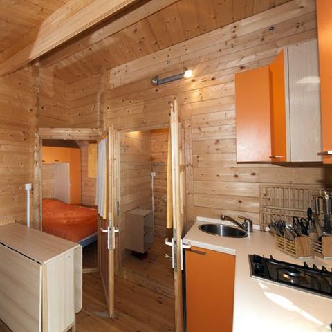 CHALET 4 people - Chalet Marina 4 Pers.