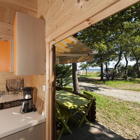 CHALET 4 people - Chalet Marina 4 Pers.