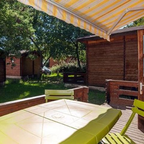 CHALET 4 people - Chalet Marina 4 Pers.