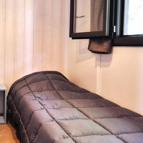 CHALET 7 people - Lodge Prestige Pilotis Front de mer 3 bedrooms 7 Pers.