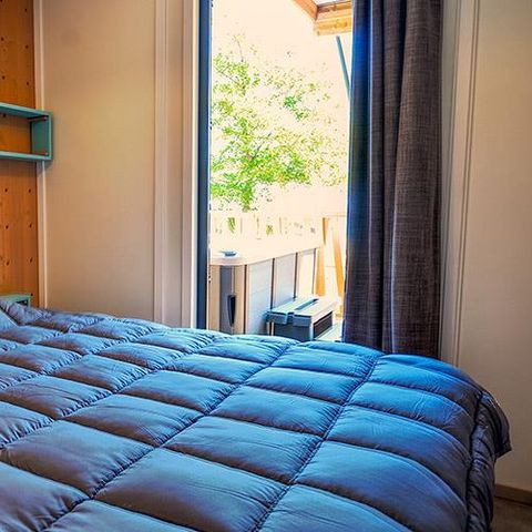 CHALET 7 people - Lodge Prestige Pilotis Front de mer 3 bedrooms 7 Pers.