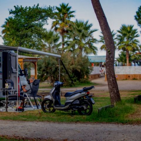 Pitch - 80m² Mountain