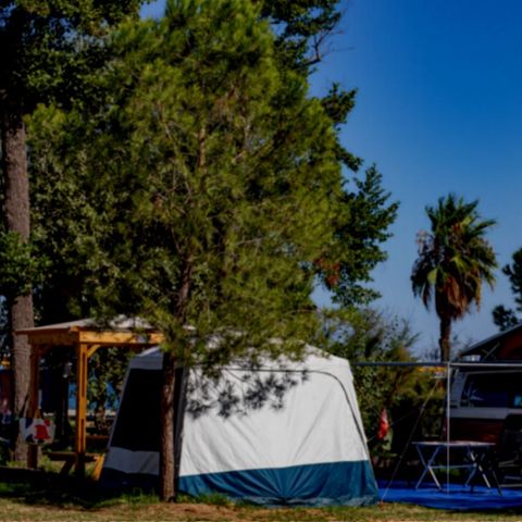 Pitch - Privilege Package 100m² Mountain