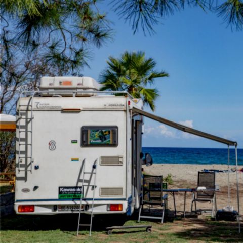 Pitch - Privilege Location 80m² Seaside 1st line