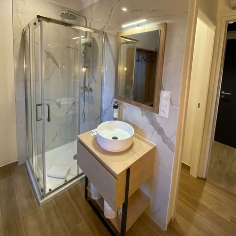 Bedroom 2 persons - Hotel Room 2P