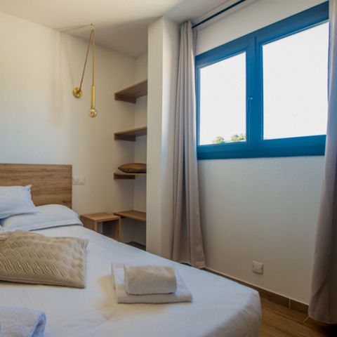 Bedroom 2 persons - Hotel Room 2P