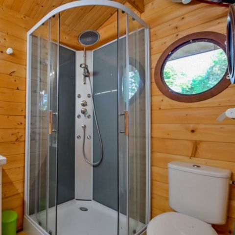 CHALET 4 people - Muntagna 2 bedrooms