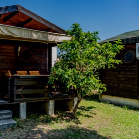 Chalet 4 persons - Muntagna 2 bedrooms
