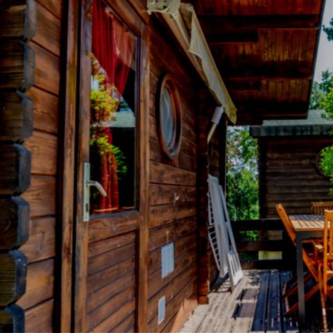 Chalet 4 persons - Muntagna 2 bedrooms